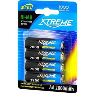 Xtreme Akumulator Xtreme AA / R6 2800mAh 4 szt.