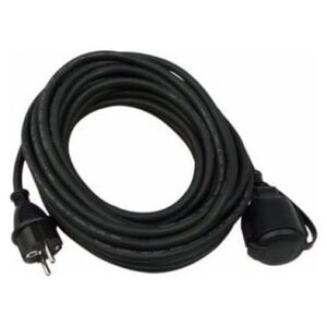 REV 10m, IP44, czarny - 0065109