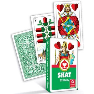 Cartamundi Gra Skat tradycyjny - 1289000781