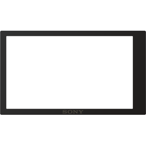 Sony Półsztywny ochraniacz ekranu do aparatu ILCE-6000 PCKLM17.SYH