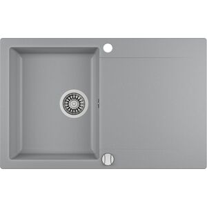 Zlewozmywak Teka Clivo 45 B-TQ Tequarc grafit (40148001)
