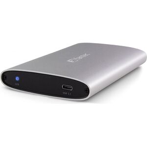 Kieszeń Fantec USB 3.1 - 2.5" SATA III ALU-25U31 (1795)