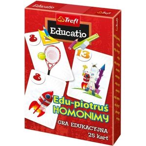 Trefl Edu-Piotruś - Homonimy