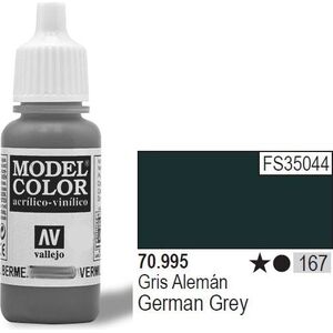 Vallejo Farba Nr167 German Grey 17ml (70995)