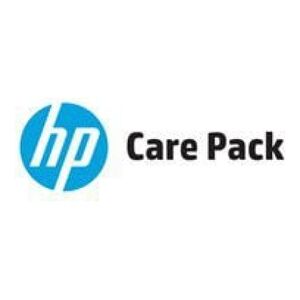 Gwarancje dodatkowe - notebooki HP Polisa serwisowa 2 year Pickup and Return Notebook (HL566E)