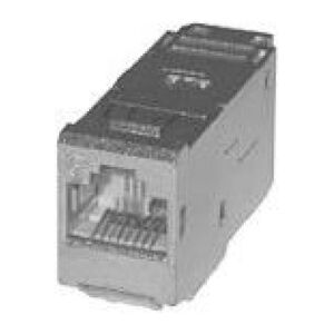 Metz Moduł BTR E-DAT 8 CAT.6, 1 port (130910-I)