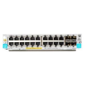 Moduł SFP HP Switch PoE HP J9990A (20x 10/100/1000Mbps)