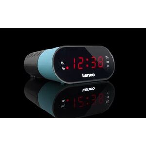 Radiobudzik Lenco CR07 BLUE