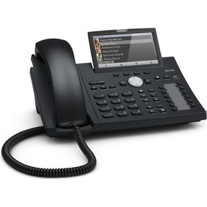 Telefon Snom D375