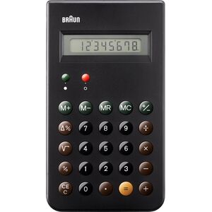 Kalkulator Braun BNE 001 BK (66030)