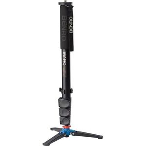 Monopod Benro A48FD z nóżkami VT2
