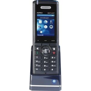 Telefon Agfeo AGFEO Telefon DECT60 IP schwarz