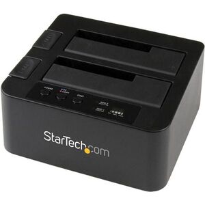 Stacja dokująca StarTech 2.5"/3.5" SATA - USB 3.2 Gen 1/eSATA (SDOCK2U33RE)