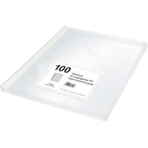Herlitz KOSZULKA A4 100 szt. 0009574294
