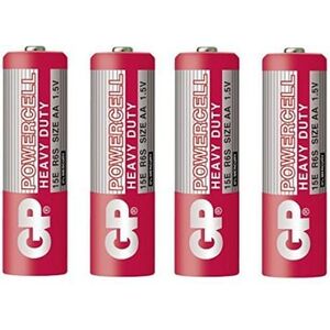 GP Bateria Power Cell AA / R6 4 szt.