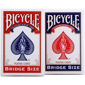 Bicycle Bridge Size Standard Index