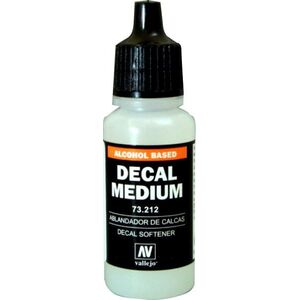 Vallejo Decal Medium 17 ml - VALL-73212