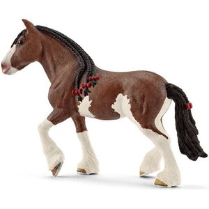Figurka Schleich Klacz rasy Clydesdale (13809)