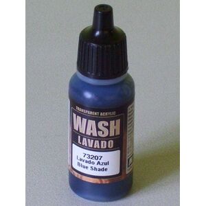 Vallejo WASH niebieski 17ml