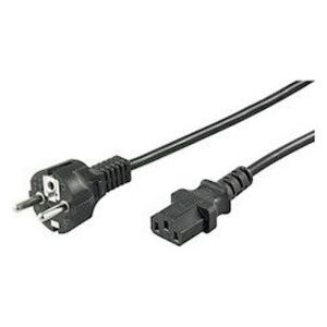 Kabel zasilający Goobay Schuko-C13, 3m, czarny - 96036