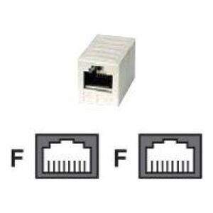 Telegärtner Sprzęgacz RJ45, Cat6 (21.17.3049)