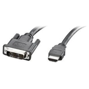 Kabel Value HDMI - DVI-D 5m czarny (11.99.5552)