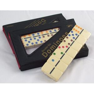 GRAPET  Gra Domino 28 szt w etui 66MVCD