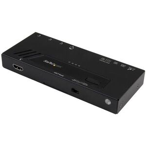 StarTech 4-portowy Switch HDMI (VS421HD4KA)