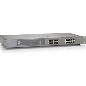 Switch LevelOne FEP-1612