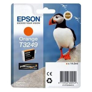 Tusz Epson T3249 Puffin Orange (C13T32494010)