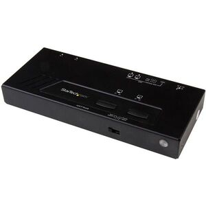 StarTech 2x2 HDMI Matrix Switch (VS222HD4K)