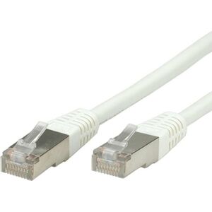 Value PatchCord S/FTP (PiMF) Kat.6 3m biały (21.99.1356)