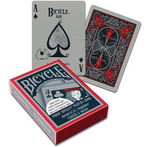 Bicycle Tragic Royality - (BIC-1018404)