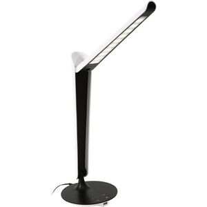 Lampka biurkowa Platinet czarna  (43128)