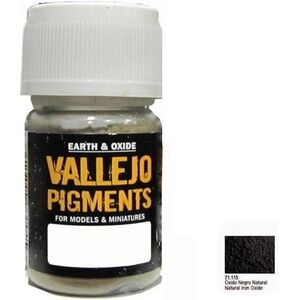 Vallejo Pigment Natural Iron Oxide