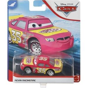Mattel Auta 3. Auto Kevin Racingtire GBV78