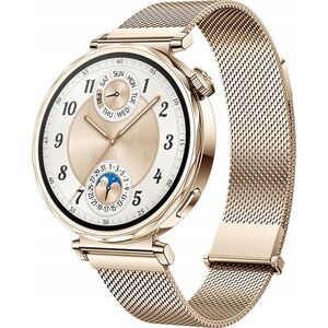 Smartwatch Huawei Watch GT5 Elegant 41mm Złoty  (Jana-B19M)