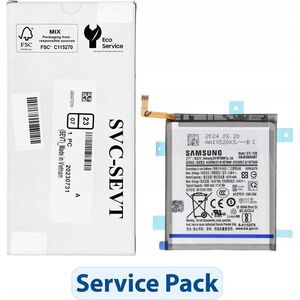 Samsung ServicePack Μπαταρία EB-BG985ABY Μπαταρία για SAMSUNG S20 Plus G985/G986 GH82-22133A 14184757 5903396337901
