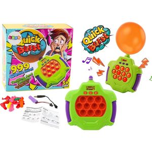Pop it gra zręcznościowa z balonem