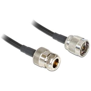Delock Kabel antenowy N - N LMR195, 6.0m - 88683