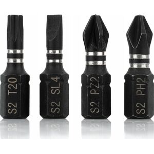 Smart zestaw bitów udarowych ph pz tx + adapter 15cz smart