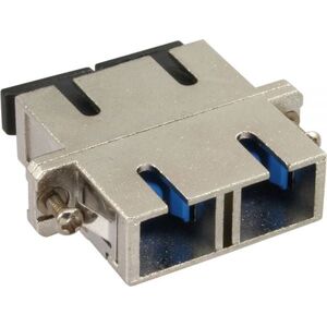 InLine Adapter światłowodowy Duplex SC/SC SM (89992T)