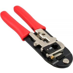 InLine Zaciskarka do skrętki RJ45 (74110)