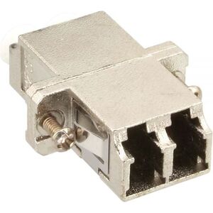 InLine Adapter światłowodowy Duplex LC/LC MM (89989M)
