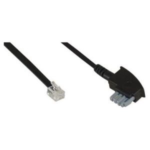 InLine TAE-N - RJ11 6P2C bridged 6m 18819B
