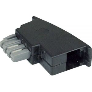 InLine Adapter TAE-N męski - RJ11 żeński 6P4C (69941)