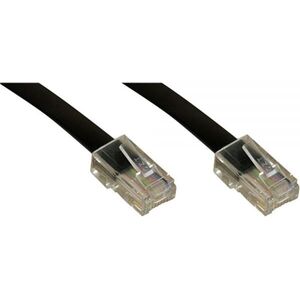 InLine Kabel ISDN RJ45 męski - męski 8P8C 3m (68813A)