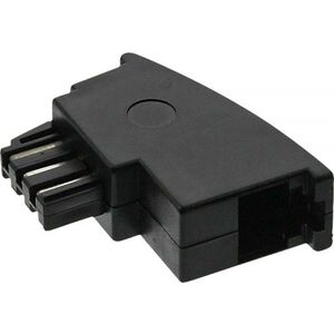 InLine Adapter German TAE-F do RJ11 (69948A)