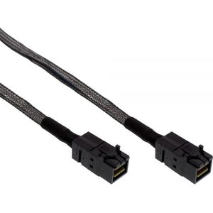 InLine SFF 8643 - SFF 8643, 1m, Czarny (27625B)
