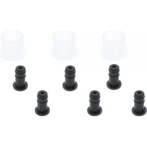 InLine Zestaw przeciwkurzowy do Audio Cinch + 3.5mm 9 częściowy (59941J)